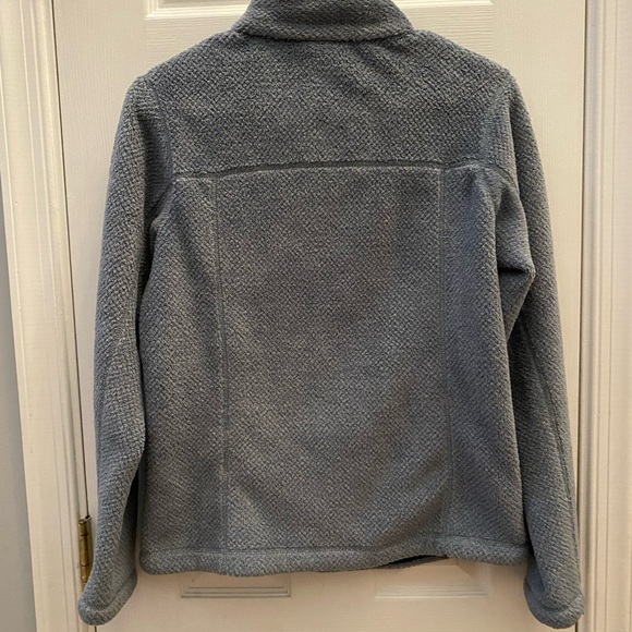 Patagonia Snap T Pullover Womens Small Fleece Jacket Blue - Picture 6 of 8